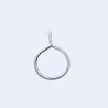 Buy cheap Saddle Threaded Cable Support Low Voltage Bridle Rings Diameter 1/2" 3/4" from wholesalers