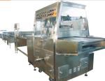 High Capacity Chocolate Coating Wafer Biscuit Making Machine