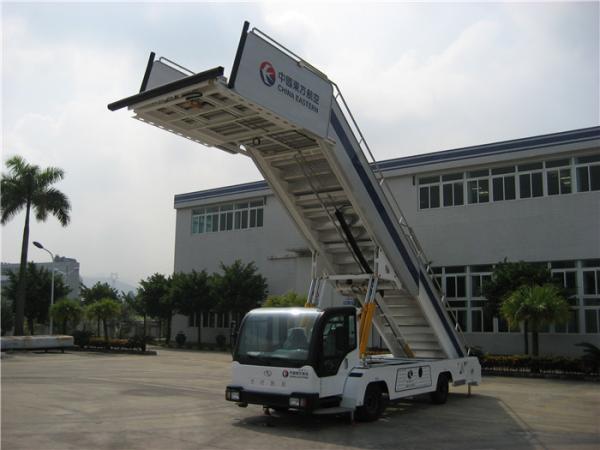 Buy cheap 4 Hydraulic Stabilizers A380 Passenger Boarding Stairs from wholesalers
