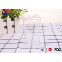 Buy cheap Disposable Transparent Plastic Cups With Lids product