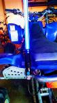 Sand Dunes Flexible LED Whip Lights Antenna RGB / Multi Color 5 Watt Power