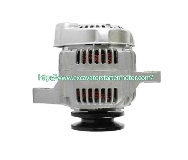 Alternador 12V 60A ISEKI Engine 101211-2040 1012112040 6281-200-015-0 6281200015