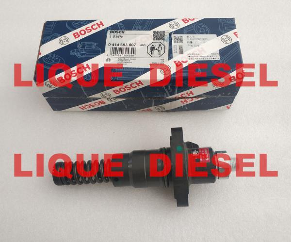 BOSCH Unit Pump 0414693007 0 414 693 007 for Deutz 02113695 0211 3695 2113695
