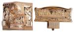 Funeral Coffin Accessories Copper Casket Hardware PP Reycle