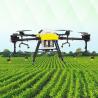 Buy cheap 4 Axis Agricultural Spray Drone 16L Aircraft Mist Agriculture Farm Sprayer from wholesalers