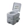 Buy cheap Adult Size Square Toilet Bowl Shape Portable Toilet for Outdoor Recycled Material from wholesalers