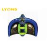 Buy cheap Bule Inflatable Water Toys , Stimulated Inflatable Flying Manta Ray from wholesalers