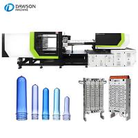 Buy cheap High Performance PET Bottle Preform Injection Molding Machine For Agrochemical product