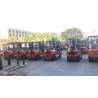 Buy cheap 3 Ton Cpcd30 FY30 Counterbalance Gasoline LPG Forklift from wholesalers