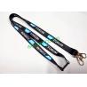 Buy cheap Charming Lanyard neck strap , ribbon ,sublimation lanyard, medal ribbon , sport lanyards , ID card holder lanyard from wholesalers