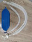 22mm Diameter Anesthesia Breathing Circuits Ventilator Breathing Circuits with