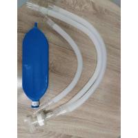 Buy cheap 22mm Diameter Anesthesia Breathing Circuits Ventilator Breathing Circuits with product