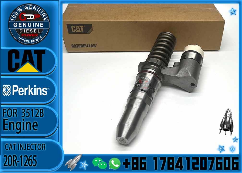 Fuel Injector Assembly 20R-1275 20R-1278 20R-1283 20R-1265 20R-1266 20R-1267 20R-1268 20R-1269 20R-1270 20R-1276