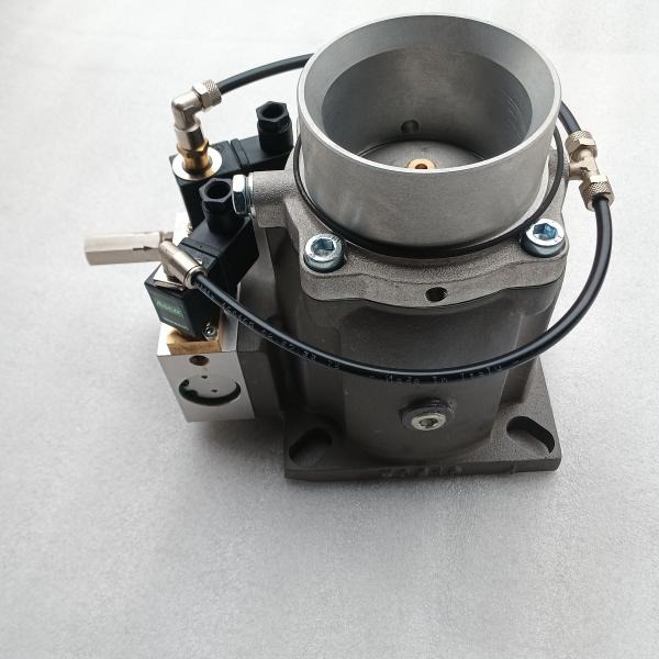 Buy cheap Compair Screw Air Compressor Parts Intake Valve 100010089 with Design from wholesalers
