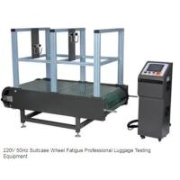 Buy cheap QB/T 2920-2007 Luggage Testing Equipment , 220V 50HZ Fatigue Tester product