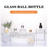 Buy cheap 1000pcs Essential Oil Bottles For Perfume Cosmetic Chemical Usage from wholesalers