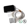 Buy cheap 0.9 mm LC UPC Multimode Fiber Coupler 1 * 48 Port / Fibre Optic Splitter from wholesalers