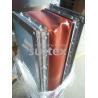 Buy cheap 600g High Temperature Resistance Silica Fabric For Fabric Duct Connector from wholesalers