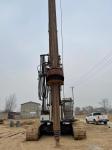 2011 High Efficiency Used Portable Drill Rig Maximum 2.5m Drilling Diameter