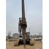 Buy cheap 2011 High Efficiency Used Portable Drill Rig Maximum 2.5m Drilling Diameter from wholesalers