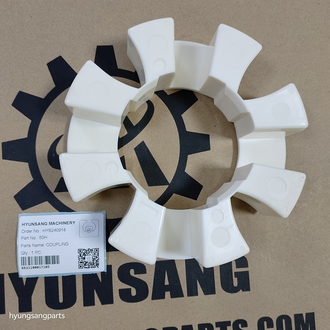 Part Name 50H Coupling for Construction Machinery by Hyunsang Excavator Parts