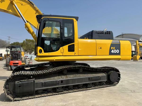 Buy cheap Best Sale Komatsu PC400-8R High Quality Delivery Fast 100% Ready Low Shipping Costs Rough Terrain Durable used excavator For Sale from wholesalers