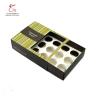 Buy cheap Eco Friendly 12 Cupcakes Paperboard Packaging Box With Inserts from wholesalers