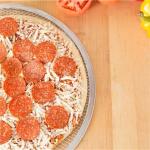 Foodservice NSF 1mm Stainless Steel Barbecue Grill Pan Aluminum Mesh Pizza Tray
