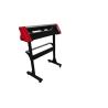Buy cheap 28 Inch 720mm Vinyl Sticker Cutting Machine Vinyl Plotter from wholesalers