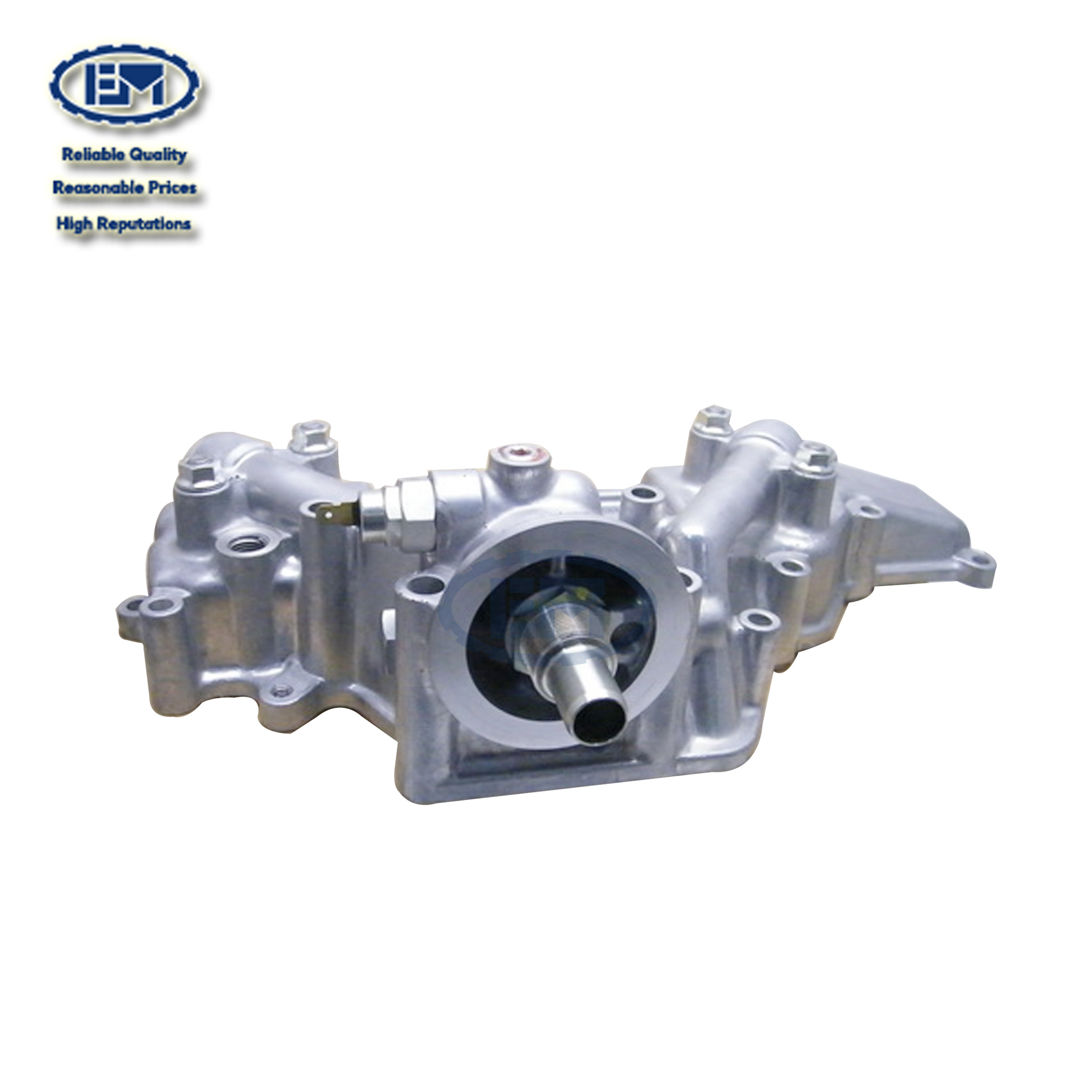 KOBELCO KATO SANY Excavator SK200-6E SK210-6E HD820-III HD820-V HD1023-V 6D34 Engine Oil Rediator Assy Part No.ME088521