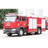 Buy cheap FAW 4X2 Water Fire Fighting Truck Good Quality Specialized Vehicle China Manufacturer from wholesalers