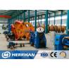 Buy cheap Cage Type Core Laying Machine With Back Twist , Electric Wire Manufacturing Machine from wholesalers