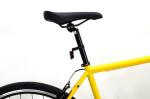 OEM 700C Hybrid Speed Bike Single Speed Aluminum Alloy 6061