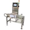Buy cheap High Speed Dynamic Conveyor Weight Checker Machine , 2 Years Warranty from wholesalers