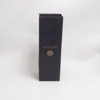 Buy cheap Gravure Pritning Red Wine Paper Bottle Bags Custom Recycled Paper Bags product