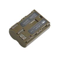 Buy cheap 7.4V 1350mAh Lithium Ion Battery For Replacement Of Canon EOS 40D 300D 5D 20D product