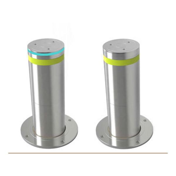 Buy cheap IP68 Automatic Rising Bollards Heavy Duty Security Electric Hydraulic Bollards from wholesalers