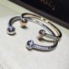 Buy cheap Piaget brand jewelry diamonds bracelet 18kt gold with white gold or yellow gold from wholesalers
