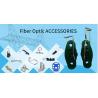 Buy cheap 20- Fiber Optic Equipment Strong UV Protection and 201 or 304 Material Retractor Clamp from wholesalers