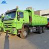 Buy cheap Howo Tipper Truck from wholesalers