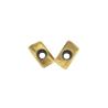 Buy cheap High Precision CNC Carbide Inserts / Carbide Cutter Inserts APMT1135PDER-XM from wholesalers