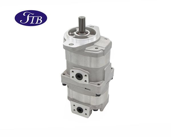 Buy cheap Bulldozer Part Gear / Pilot Pump Excavator Pumps Wa450 Wa470 705-51-20480 705-51-20100 from wholesalers