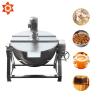 Buy cheap 200 Liter Large Meat Processing Equipment Commercial Steam Electric Cooking Pot from wholesalers