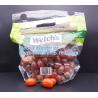 Buy cheap Fruit Packing Bags For Grapes Banana Vegetables Stand Up Plastic Food Bags, Stand Up Zipper Bag from wholesalers