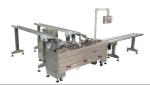 1 Lane 1 Color Biscuit Processing Machinery Servo Motor For Food Industry