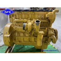 Buy cheap Water Cooled C7 Diesel Engines For 329D Excavator product
