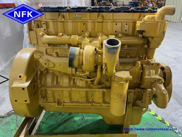Buy cheap Water Cooled C7 Diesel Engines For 329D Excavator from wholesalers