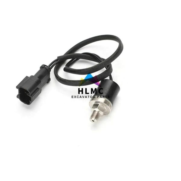 Buy cheap 421-43-22922 4214322922 421-43-22921 WA380-3 Wheel Loader Parts PC200-8 Hyraulic Oil Low Pressure Sensor Switch from wholesalers