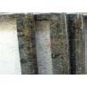 Buy cheap Eased Edge Granite Kitchen Countertops Anti - Scratch 26" X 96" Size from wholesalers