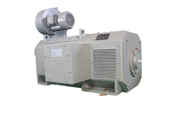Buy cheap 1.4kW Three Phase Squirrel Cage Motor Z4 100-1 Class B from wholesalers